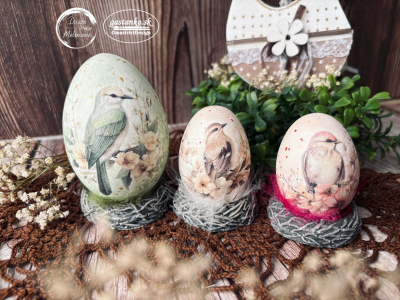 RP Vtáčiky - 12x medzi kvetmi