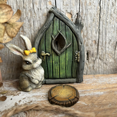 Silikónová forma Rozprávkové okná a dvere