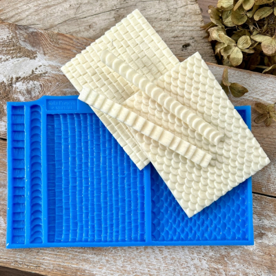 Silikónová forma Strechy