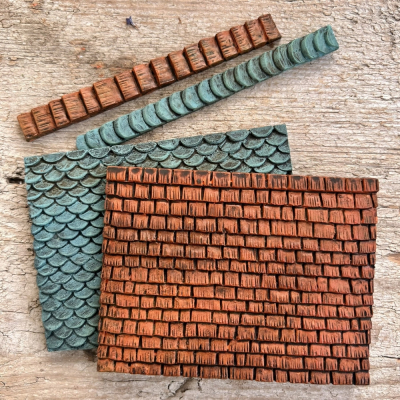 Silikónová forma Strechy