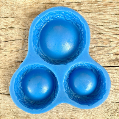 Silikónová forma Vtáčie hniezda