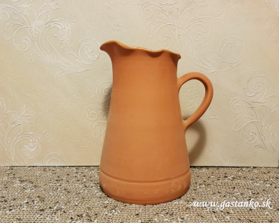 Keramický džbán kuželovitý V25cm