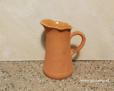 Keramický džbán kuželovitý V20cm