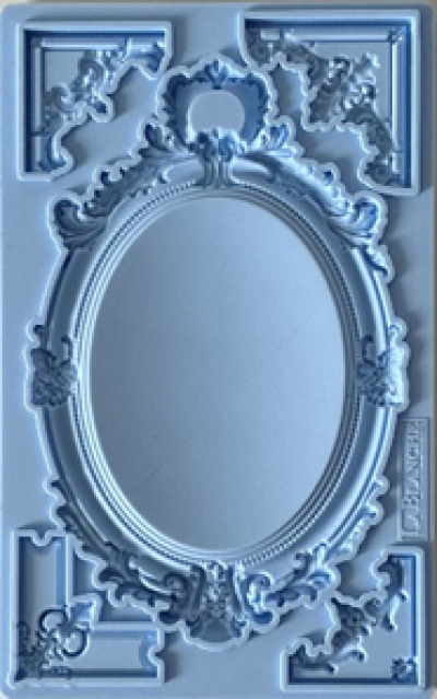 Silikónová forma Veľký rámček a nárožníky