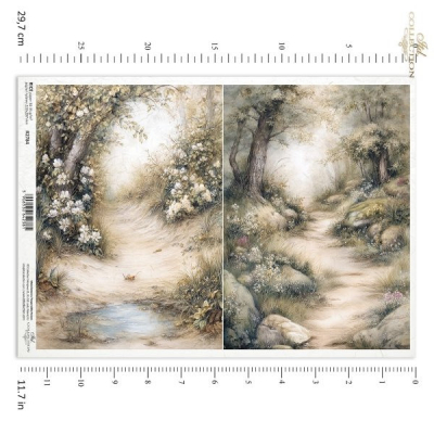 RP Myšací svet - lesné chodníčky