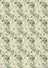 RP Zelená kolekcia - drobnolistý vzor
