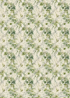 RP Zelená kolekcia - drobnolistý vzor