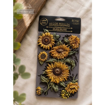 Silikónová forma Golden Soltice 684600