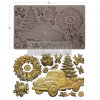 Silikónová forma Country Christmas delivery 684471