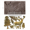 Silikónová forma Stag Of The Highlands 684778