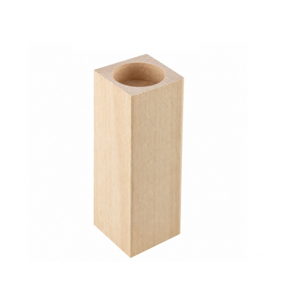 Svietniček hranatý 14cm P5x5