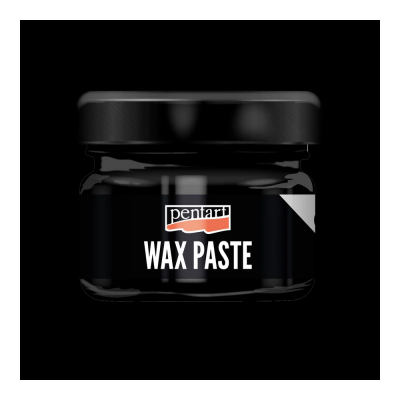 Vosková pasta ebenovočierna 20ml