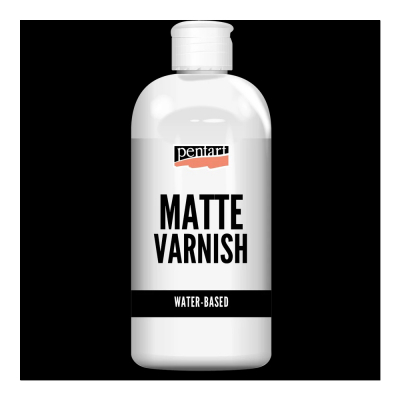 Lak matný 500ml