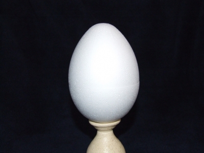 Polystyrénové vajíčko 7cm
