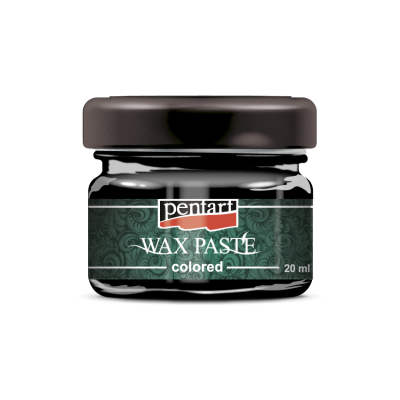 Vosková pasta čierna 20ml