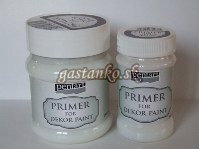 Podklad pod Dekor Paint Soft