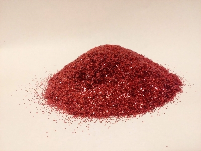 Glitre Diamant červené