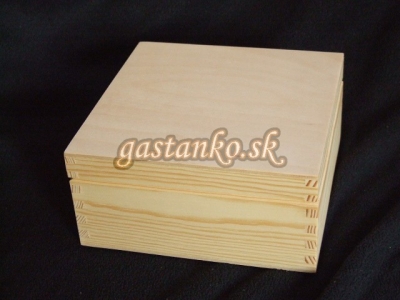 Krabička 12x12 BU