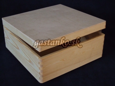 Kufrík 30x30