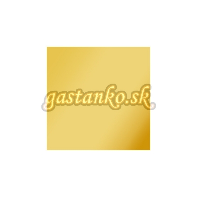 Šablónovacia pasta metalická zlatá