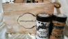 Kamenná pasta Hnedá žula 100ml