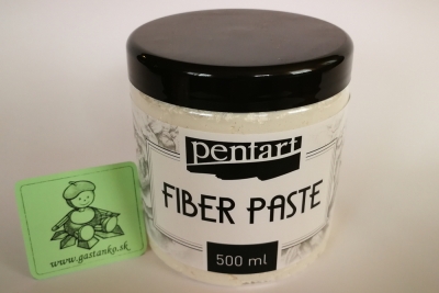 Fiber paste - Vláknitá pasta 500ml