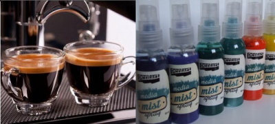 Media Mist Spray ESPRESSO