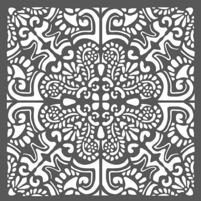 Šablóna Dlaždičky 2