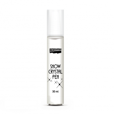Pero snehový kryštál 30ml