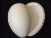 Polystyrénové vajce 2-dielne 28cm
