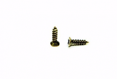 Skrutky antik bronz 8x2mm 15g
