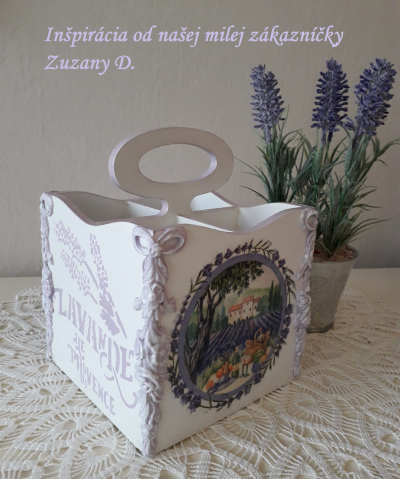 Univerzálny 4-priečinkový stojan 