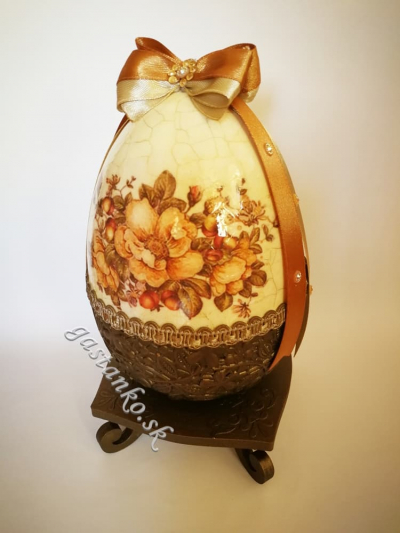 Vintage stojanček pod vajíčko