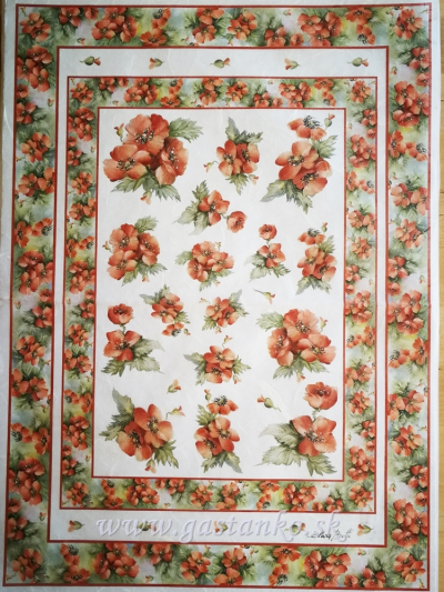 Ryžový papier A3