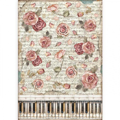 RP Passion Ruže a piano