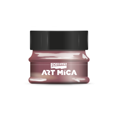 Art mica superčervený