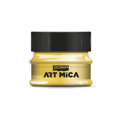 Art mica žltý