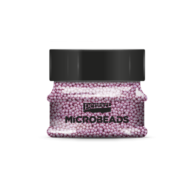 Mikroperličky pink