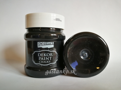 DPS ebenovo čierna 230ml