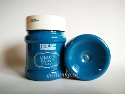 DPS oceľovomodrá 230ml