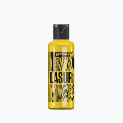 Lazúra do interiéru ŽLTÁ