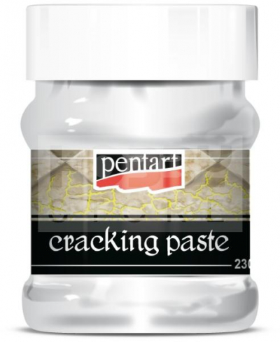 Praskajúca pasta biela 230ml