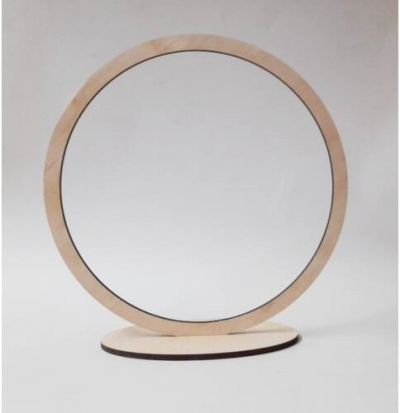 Stojan na visiace ozdoby kruh 30cm